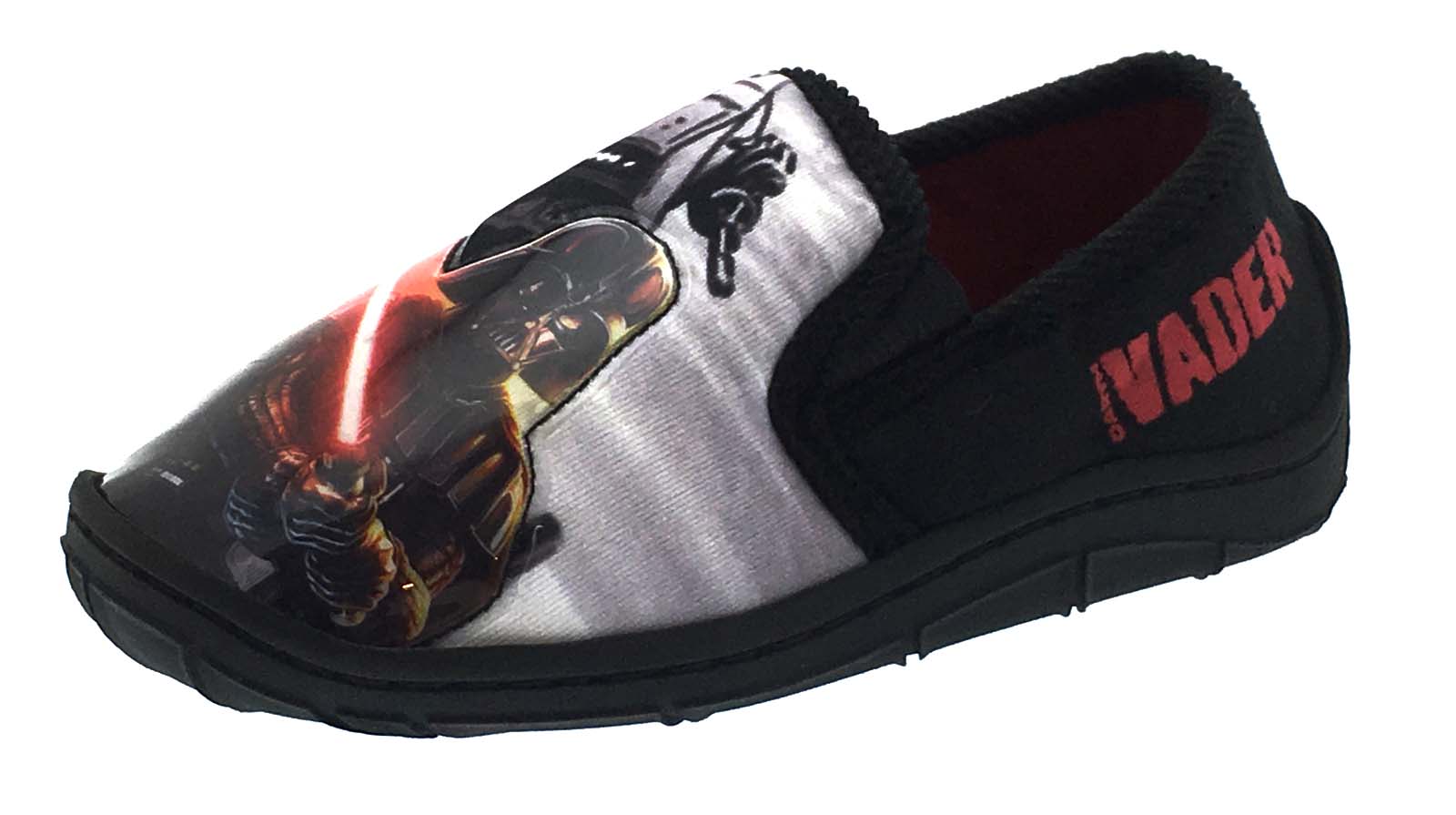 star wars slippers boys